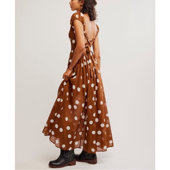 FREE PEOPLE Ultraviolet Dress (size small) - Picture 2 of 8